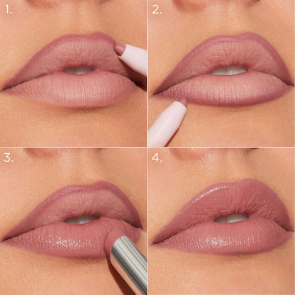 Maracuja Juicy Plump Perfection Lip & Liner Duo - Tarte