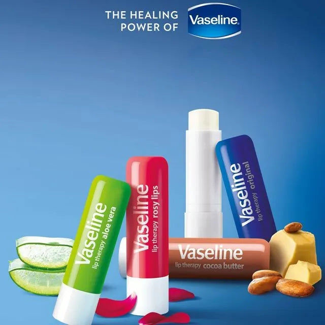 Vaseline Lip Therapy Lipstick