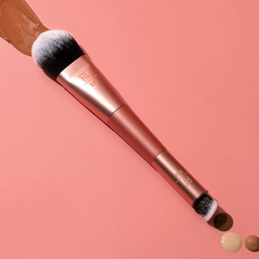 Cover + conceal 2-in-1 Brush - Real Techniques