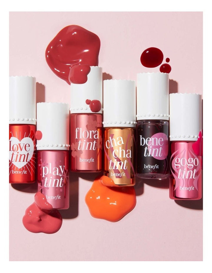 Cheek & lip stain - Benefit tint