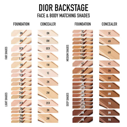Backstage Flash Perfector Concealer - Dior