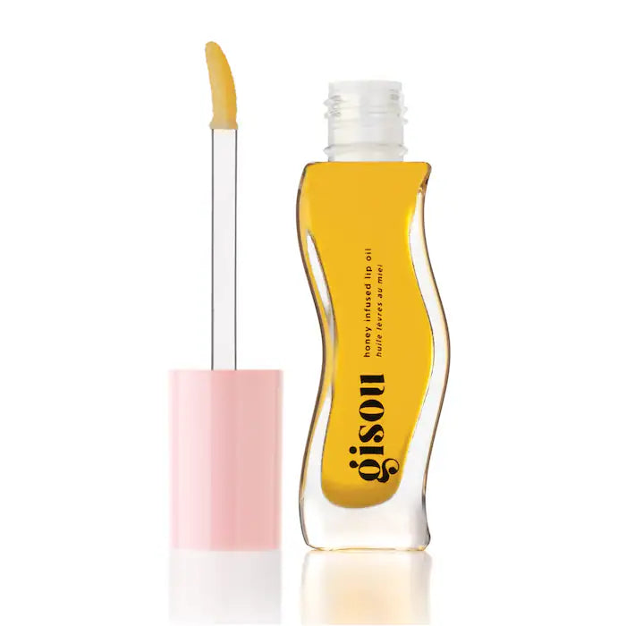 Honey Infused Lip Oil - Gisou