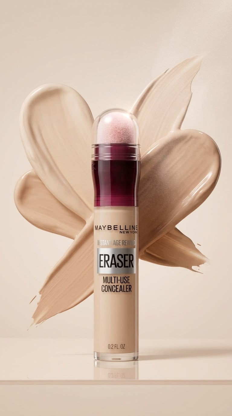 Age Rewind Eraser Concealer Maybelline