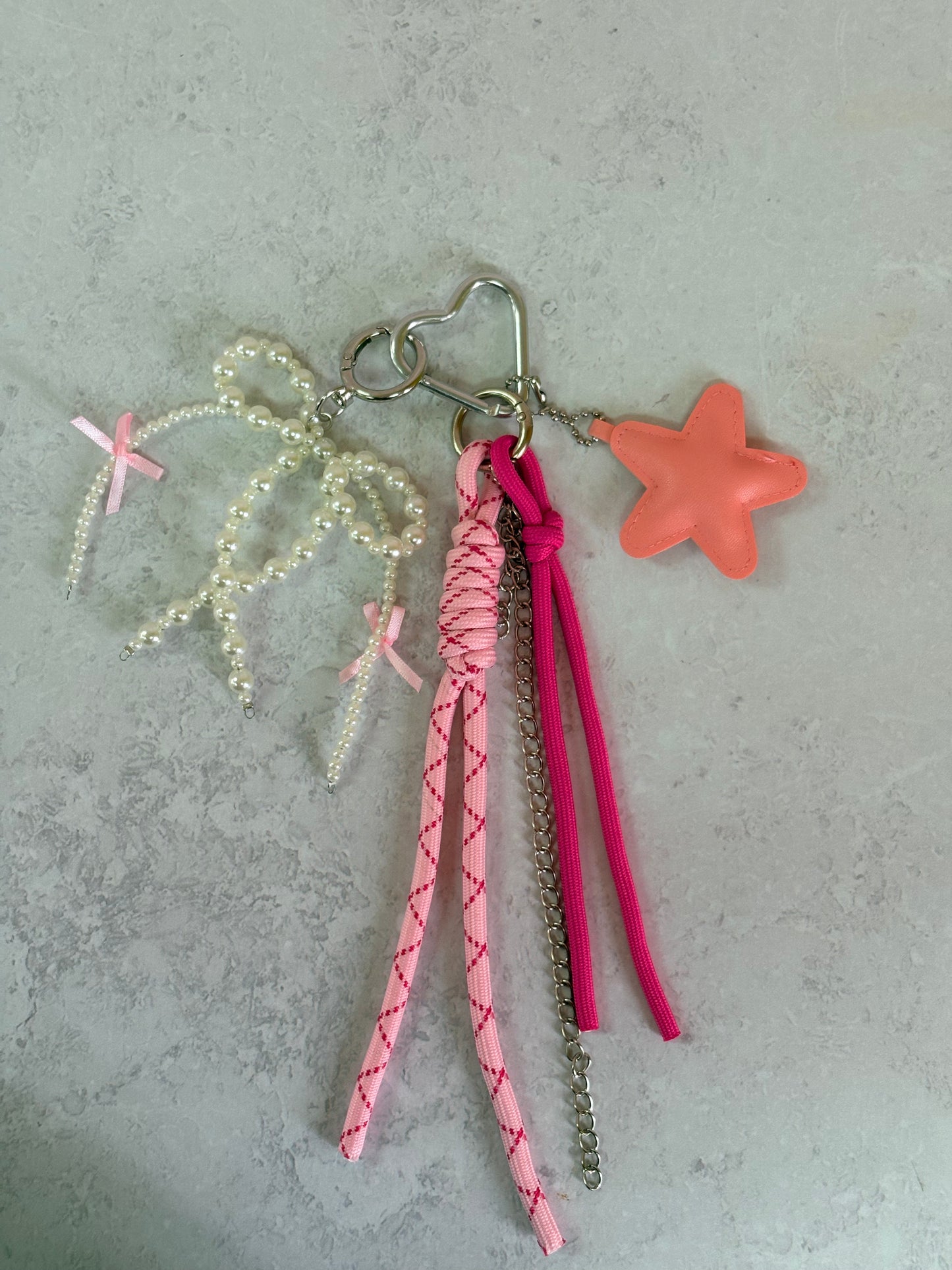 Pink Dreams Llavero