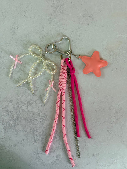 Pink Dreams Llavero
