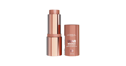 Lumi Bronze Le Stick Soler - Loreal Paris