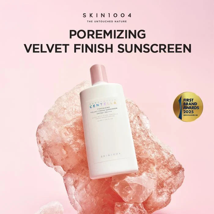 Madagascar Centella Poremizing Velvet Finish Sunscreen Spf 50 PA+++ -Skin1004