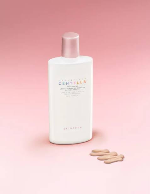 Madagascar Centella Poremizing Velvet Finish Sunscreen Spf 50 PA+++ -Skin1004