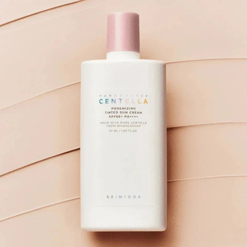 Madagascar Centella Poremizing Velvet Finish Sunscreen Spf 50 PA+++ -Skin1004