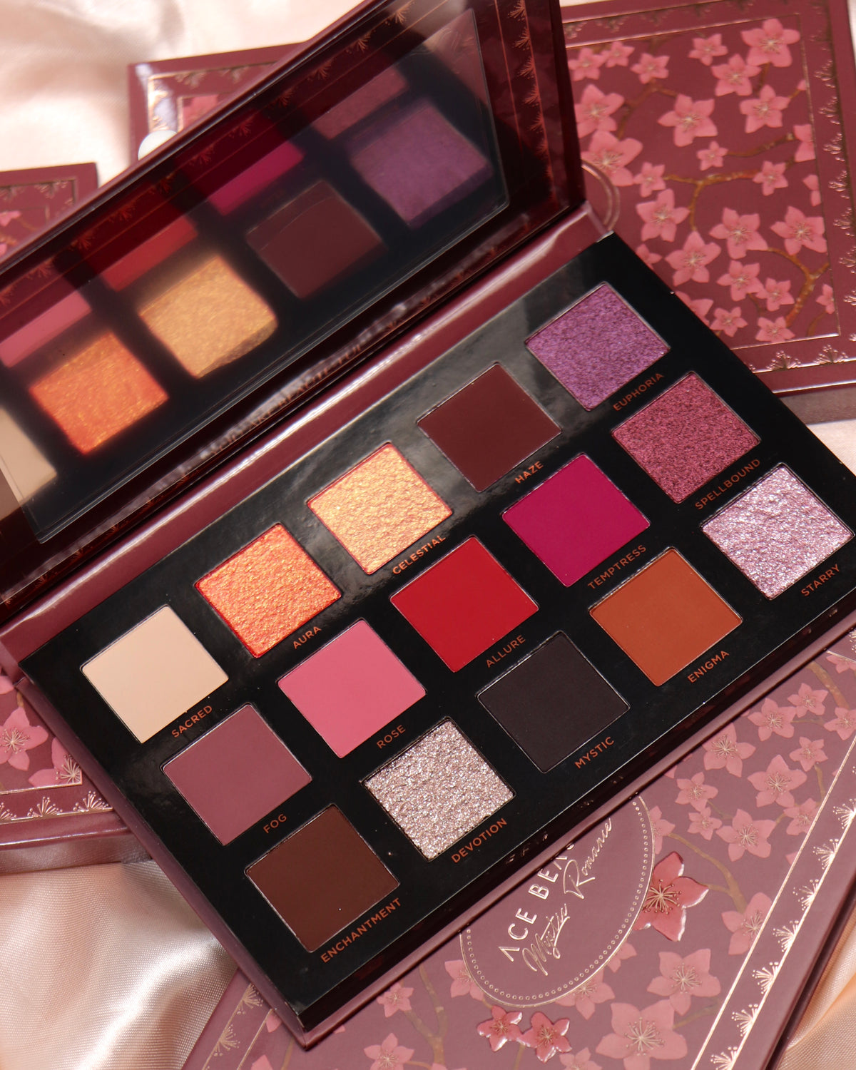 The Mystic Romance Palette - Ace Beaute