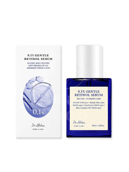 0.1% Gentle Retinol Serum - Dr.Althea