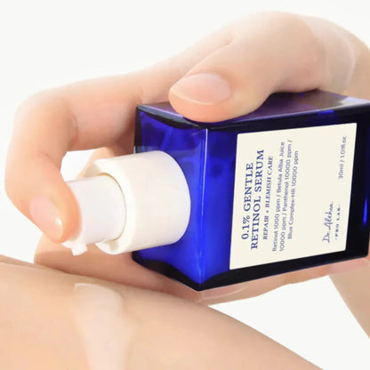 0.1% Gentle Retinol Serum - Dr.Althea
