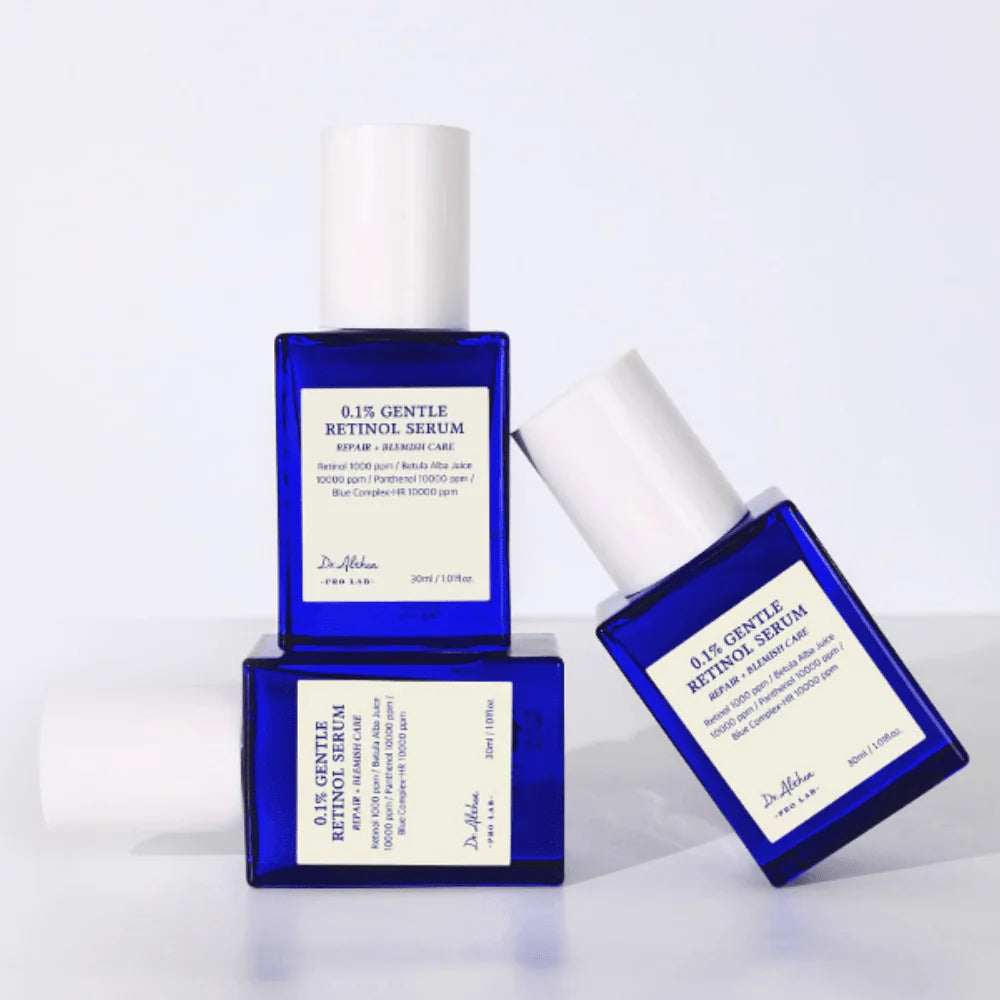 0.1% Gentle Retinol Serum - Dr.Althea