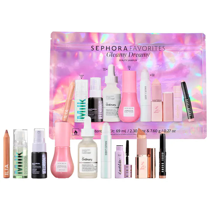 Gleamy Dreamy Makeup Set - Sephora Favorites