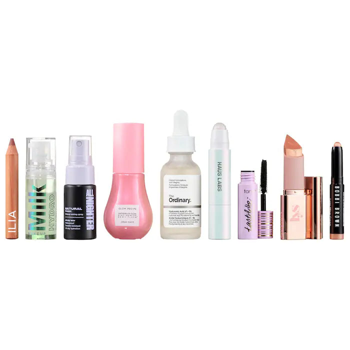 Gleamy Dreamy Makeup Set - Sephora Favorites