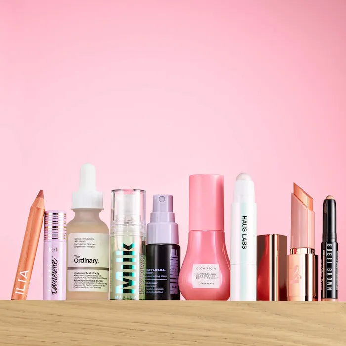 Gleamy Dreamy Makeup Set - Sephora Favorites