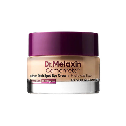 Calcium Dark Spot Cover Eye Cream - Dr.Melaxin