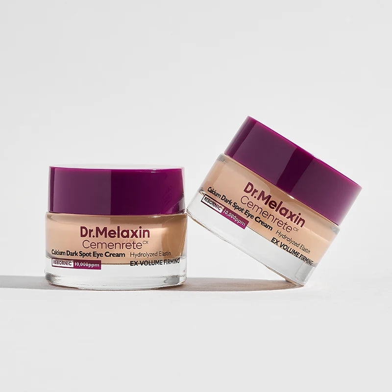 Calcium Dark Spot Cover Eye Cream - Dr.Melaxin