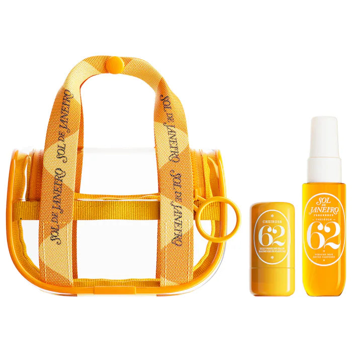 Cheirosa Cuties Travel Size Fragrance Gift Set - Sol de Janeiro