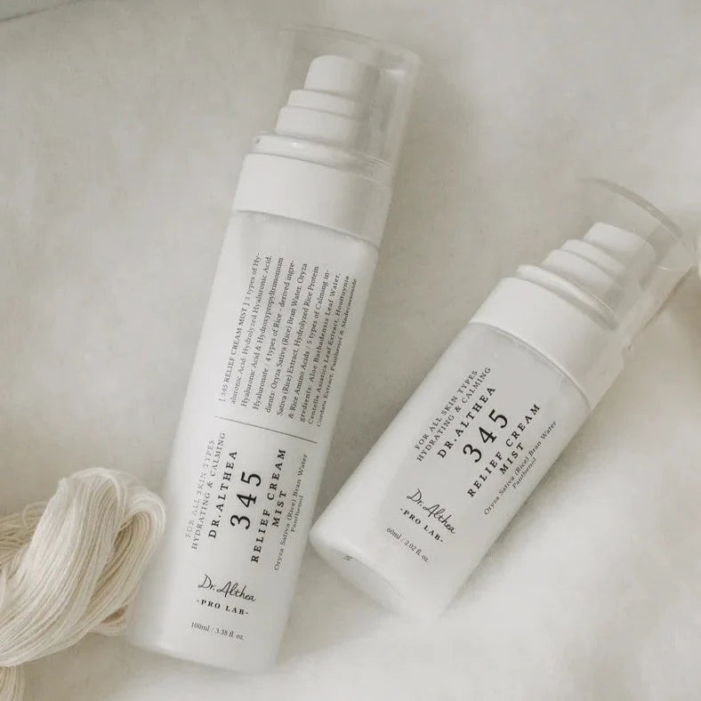345 Relief Cream Mist  - Dr. Althea