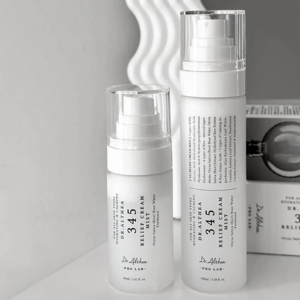 345 Relief Cream Mist  - Dr. Althea