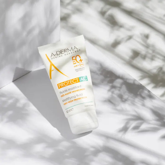 Protect AC Fluido Matificante SPF 50 A-Derma