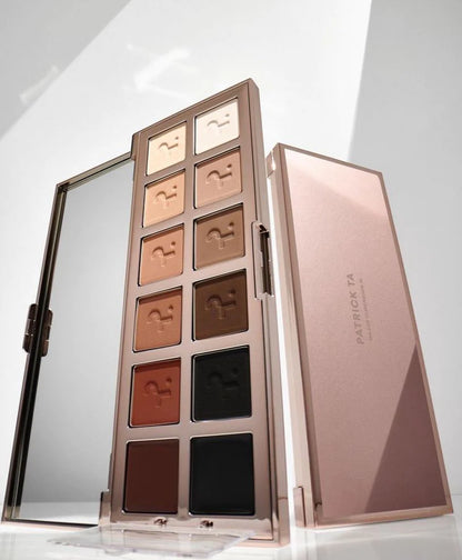 Major Dimension III Matte Eyeshadow Palette - Patrick Ta