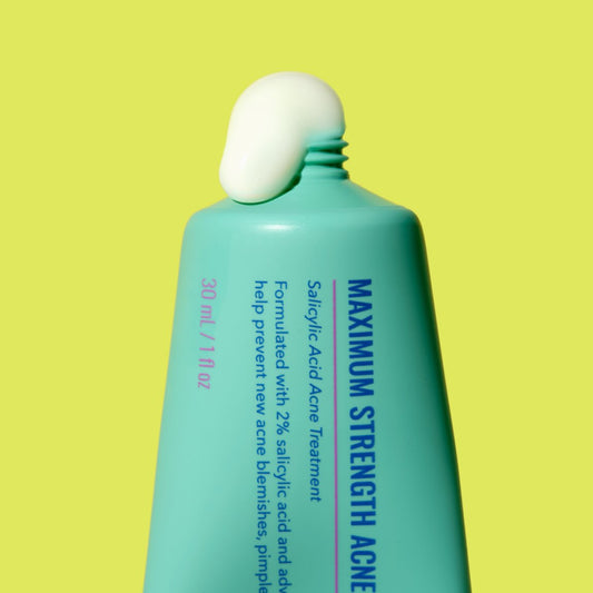 Maximum Strength Acne Gel Cream - Good Molecules