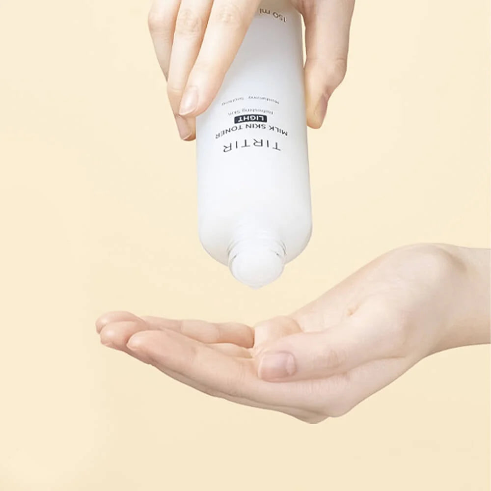 Milk Skin Toner Light - Tirtir