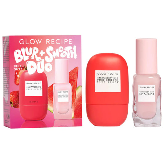 Blur + Smooth Duo - Glow Recipe