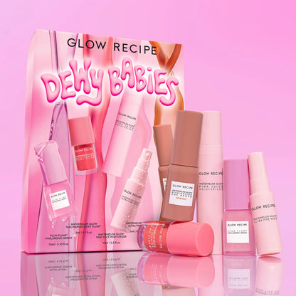 Dewy Babies Travel Kit - Glow Recipe