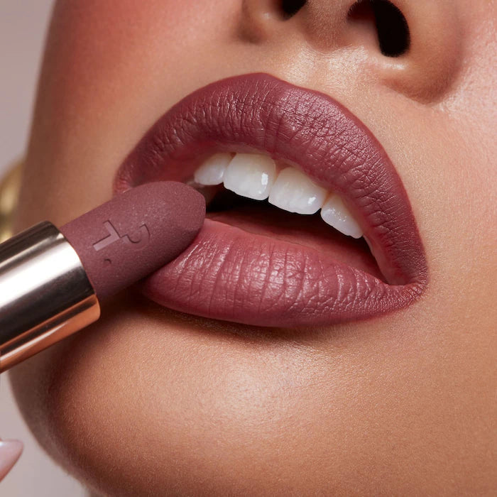 Matte Suede Lipstick - Patrick Ta
