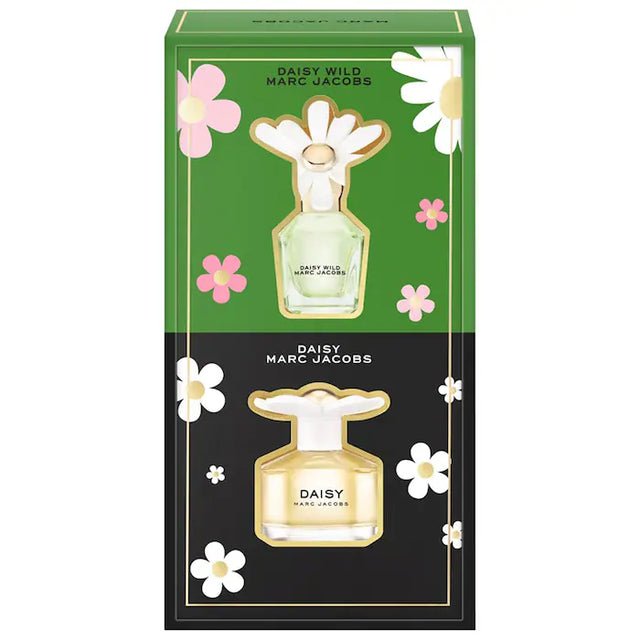 Mini Duo Eau De Parfum - Daisy Wild Marc Jacobs