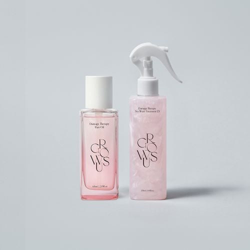 Limited Edition Damage Therapy Set - Growus