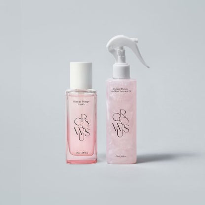Limited Edition Damage Therapy Set - Growus