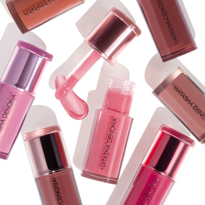 Hy-Gloss Tinted Lip Gloss Balm - Natasha Denona