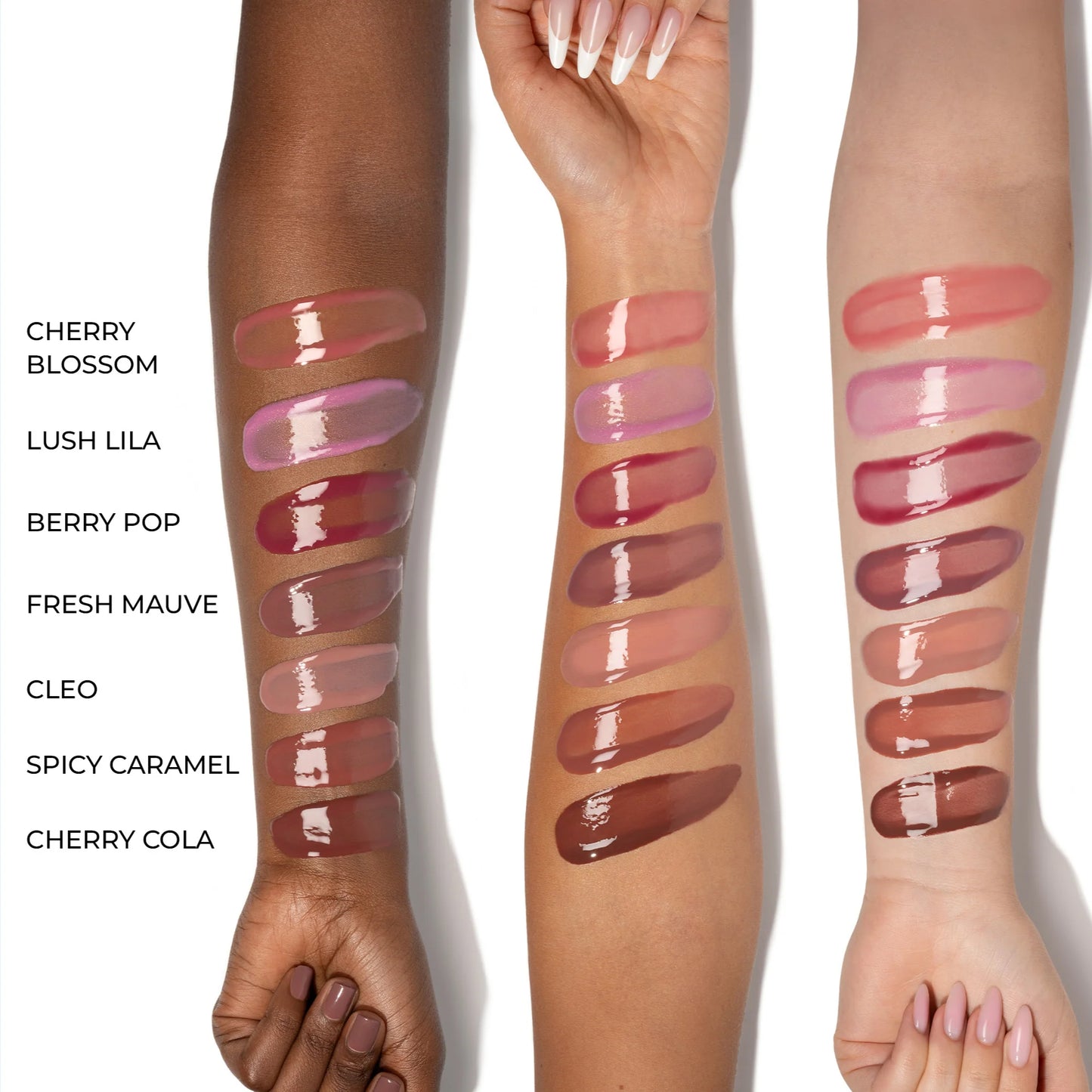 Hy-Gloss Tinted Lip Gloss Balm - Natasha Denona
