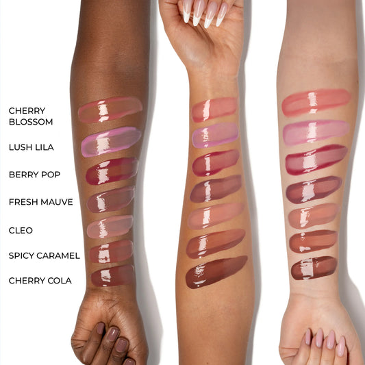 Hy-Gloss Tinted Lip Gloss Balm - Natasha Denona