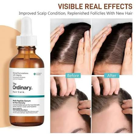 Multi-Peptide Serum for Hair Density - The Ordinary