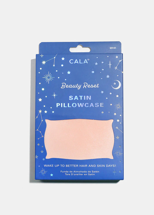 Beauty Reset Satin Pillow Case Cala