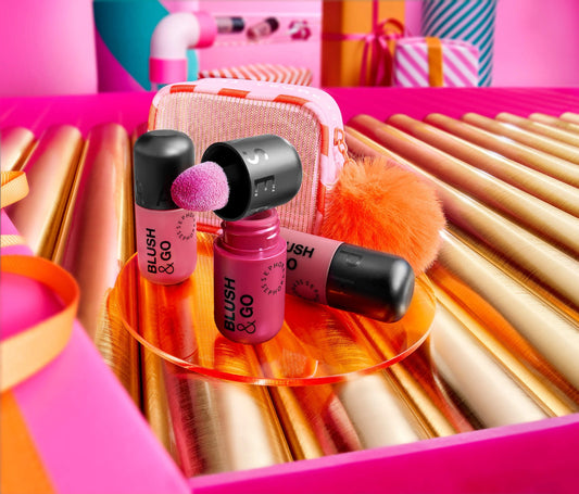 Blush & Go Trio Set - Sephora Collection