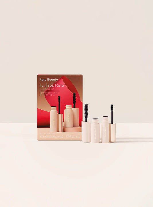 Lash & Brow Essentials Set - Rare Beauty