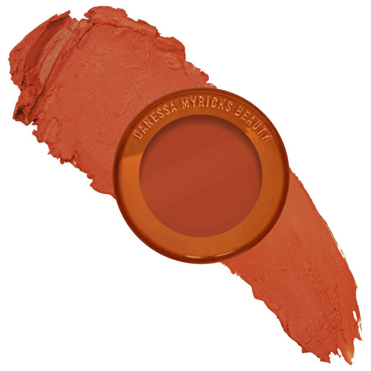 Yummy Skin Blurring Balm Powder Flushed for Cheek & Lip - Danessa Myricks Beauty
