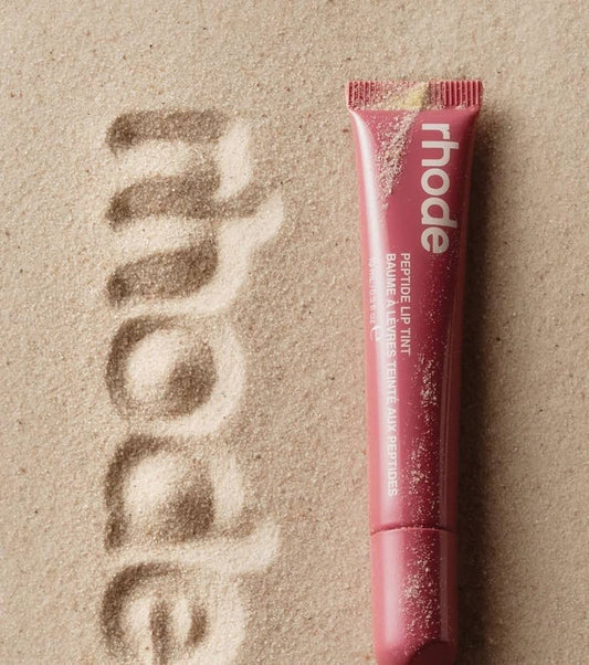 Summer Peptide Lip Tint - Rhode