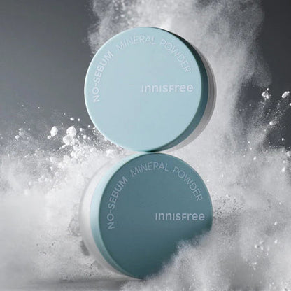 No-Sebum Mineral Powder - Innisfree