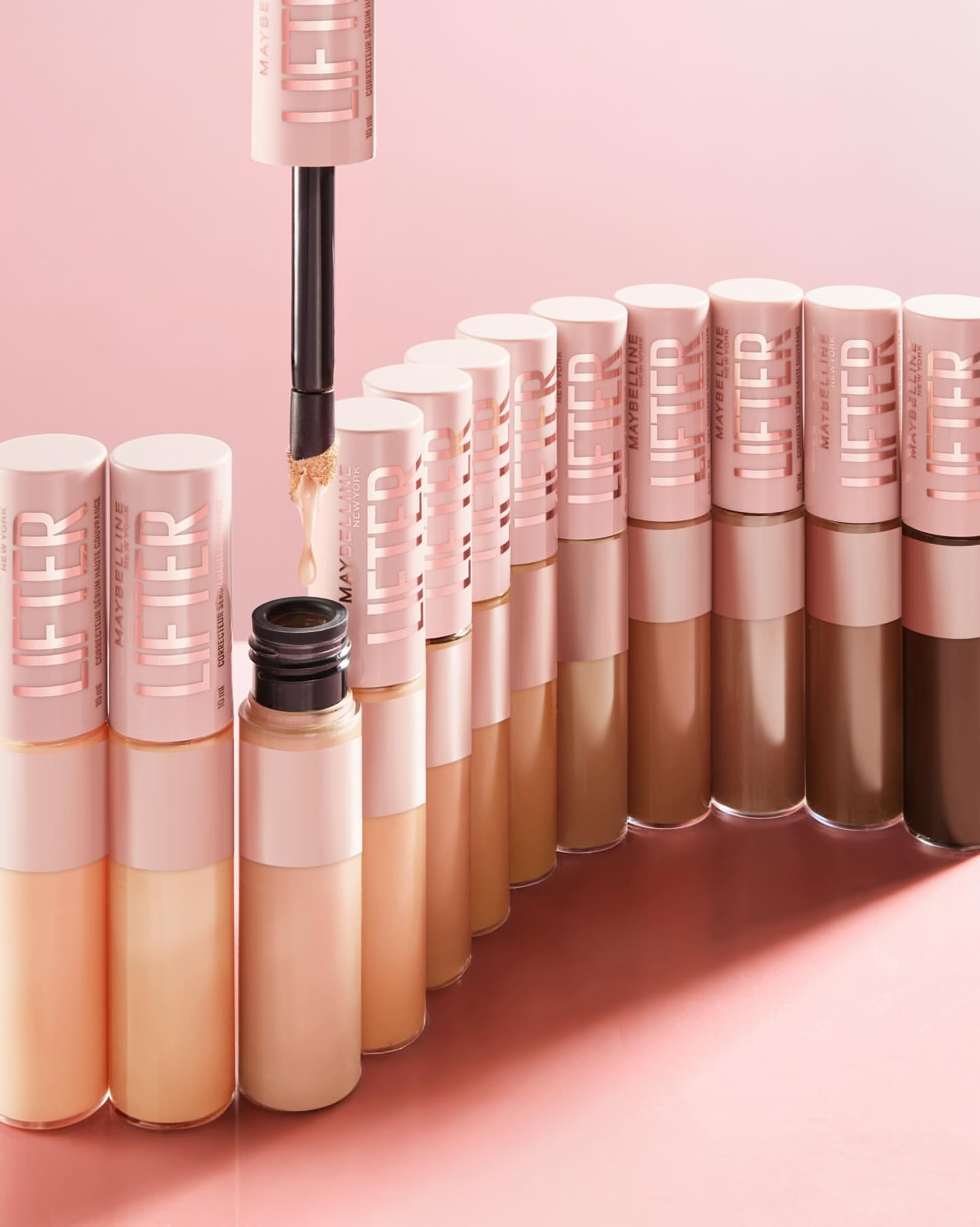 Lifter Serum Concealer - Maybelline