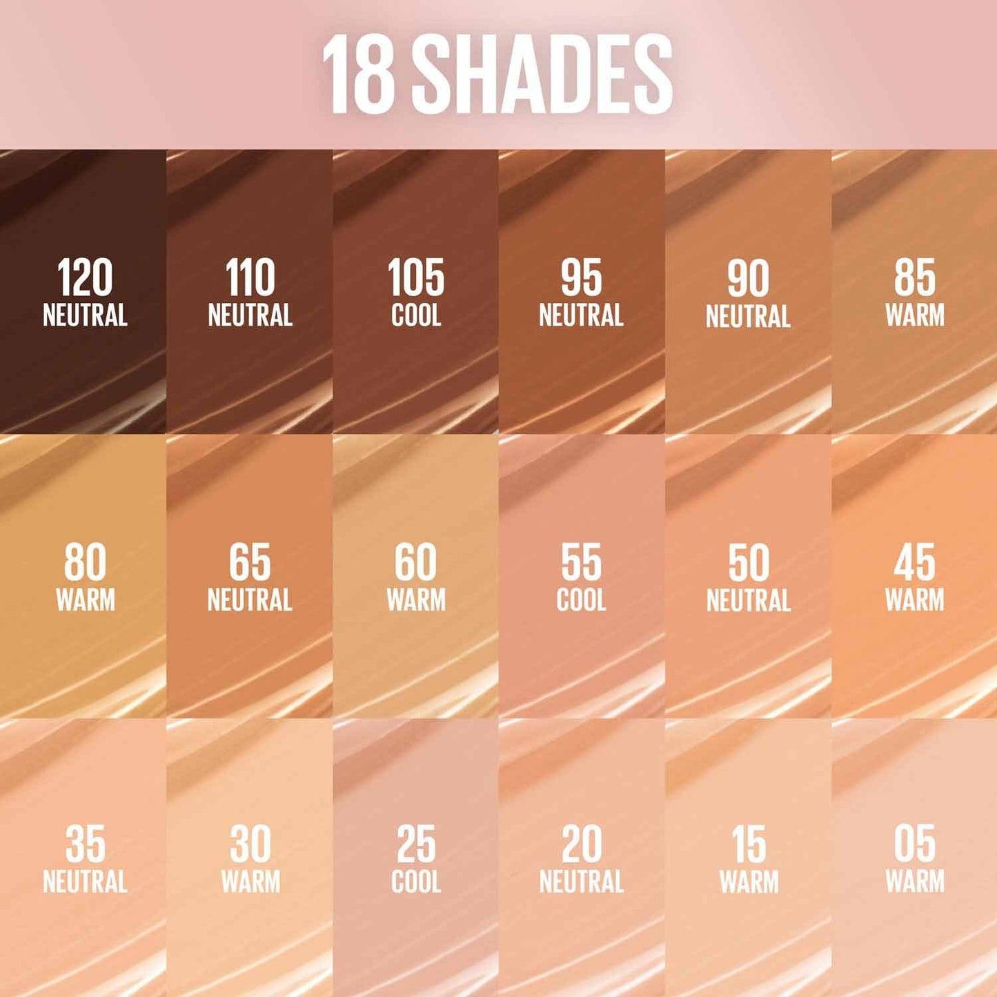 Lifter Serum Concealer - Maybelline