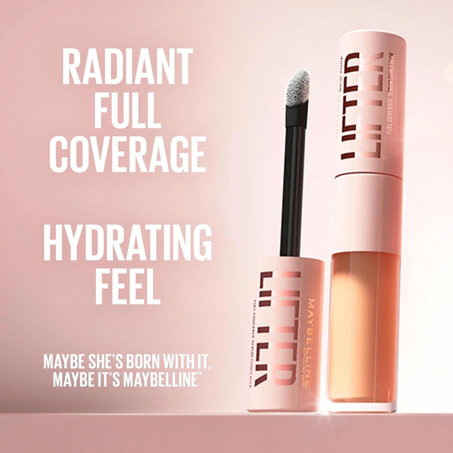 Lifter Serum Concealer - Maybelline