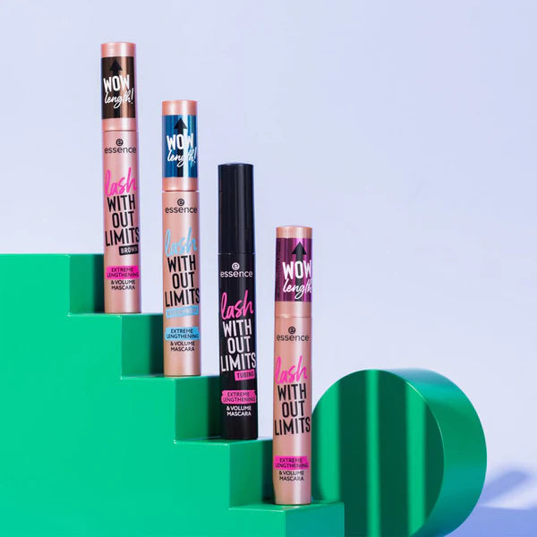 Mascara Lash With Out Limits - Essence
