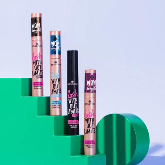 Mascara Lash With Out Limits - Essence